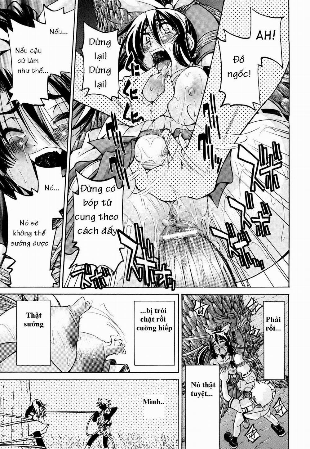 Nawashi 8 [Hết] trang 16