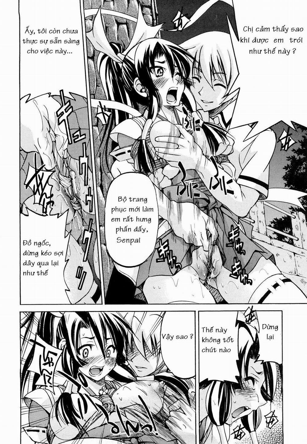 Nawashi 8 [Hết] trang 5