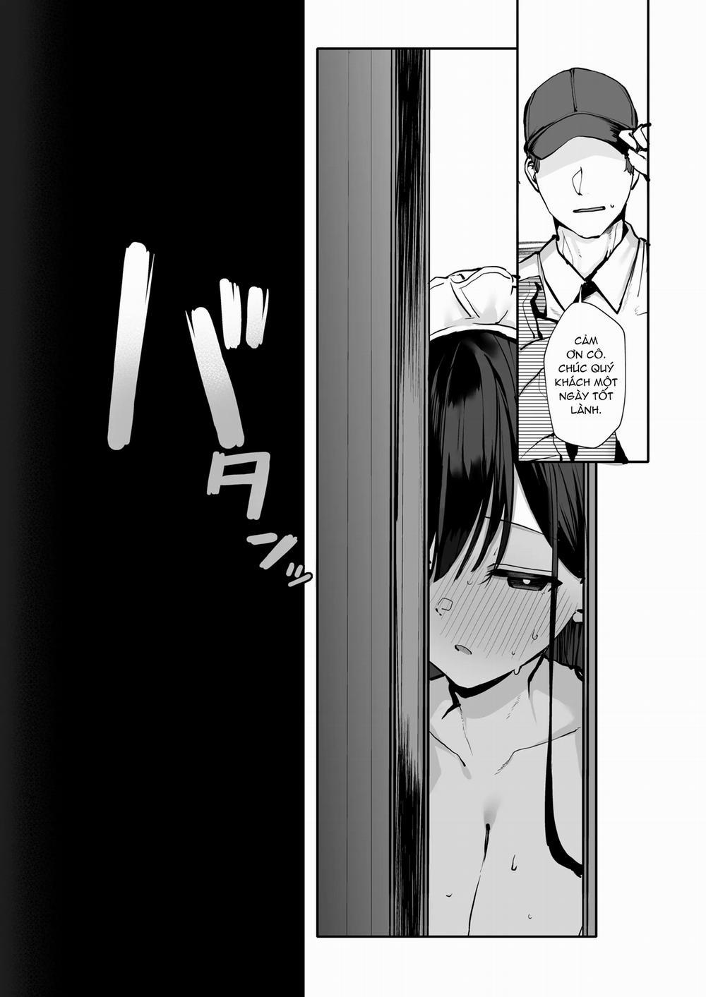 Này, bao cao su đâu mất rồi? Part 2 trang 16