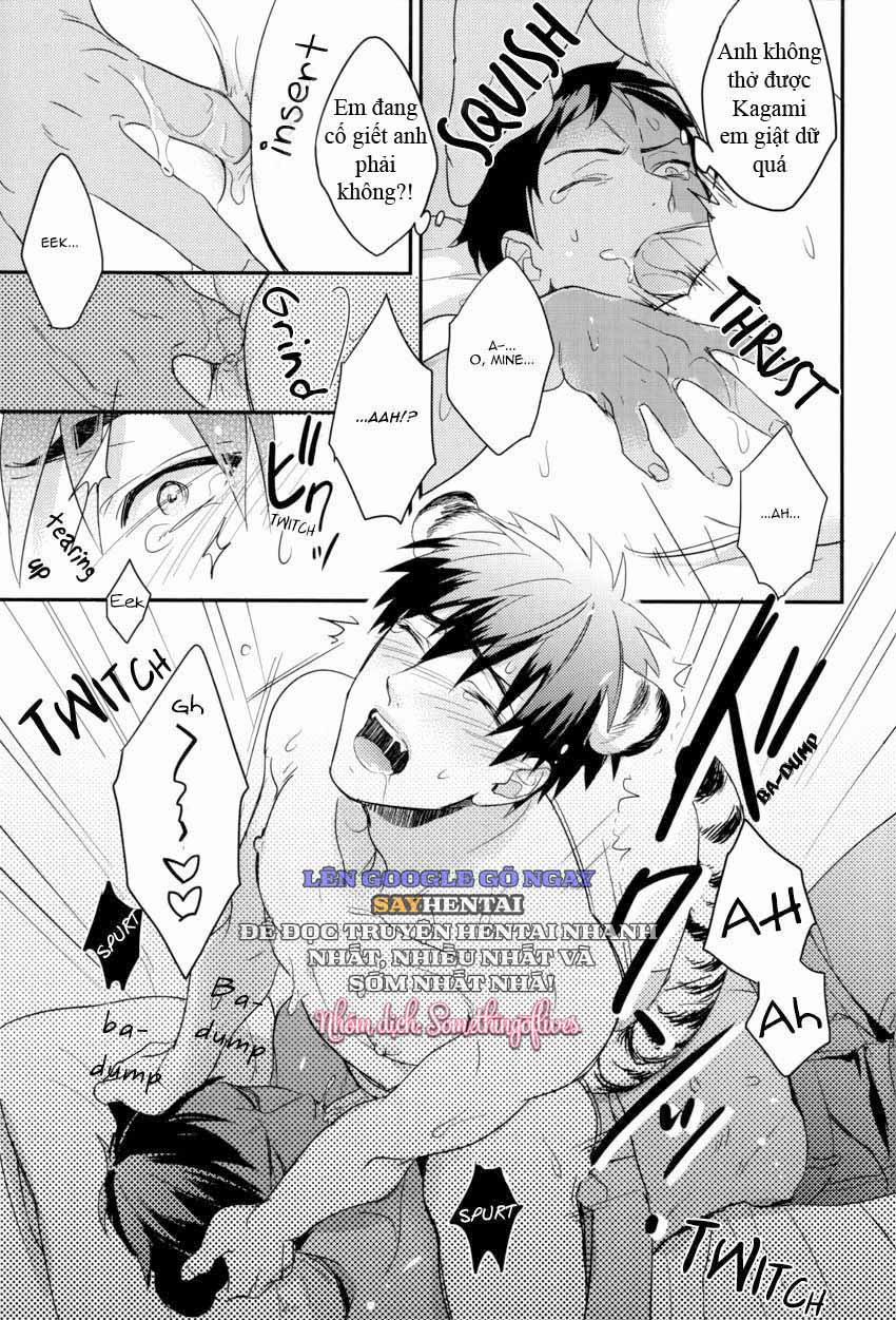 NÀY! Những Chàng Trai Bản Năng Hoang Dã!! 1 trang 17