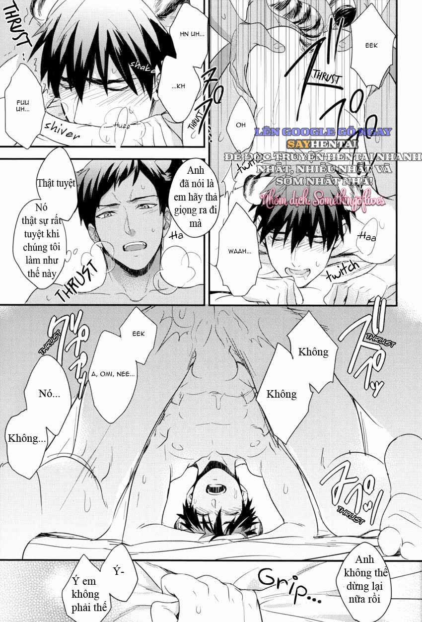 NÀY! Những Chàng Trai Bản Năng Hoang Dã!! 1 trang 19