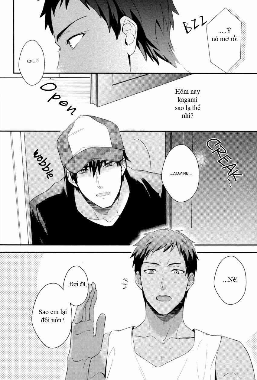 NÀY! Những Chàng Trai Bản Năng Hoang Dã!! 1 trang 2