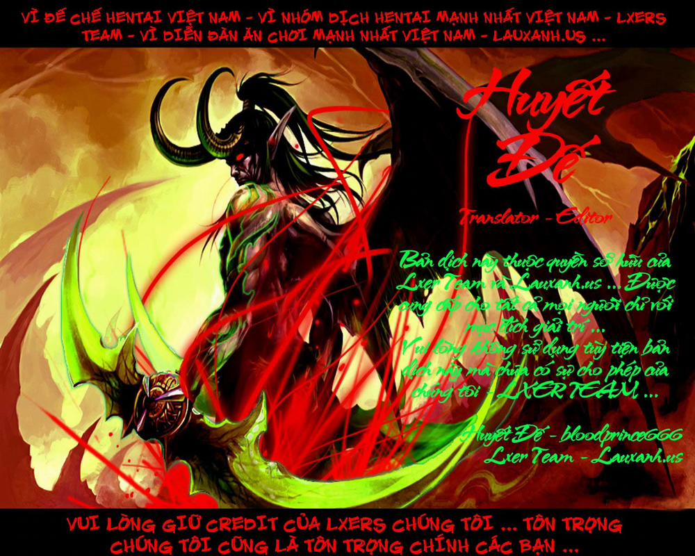 Nayamashi Quartet (Seto No Hanayome) Oneshot trang 25