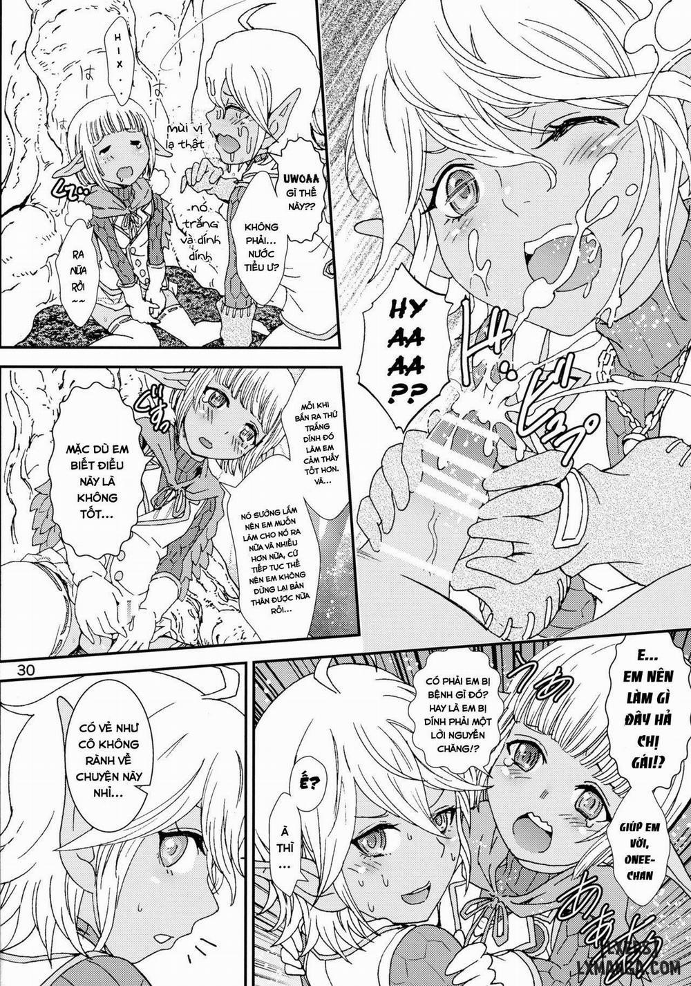 Nazarick Biyori 2 Oneshot trang 29