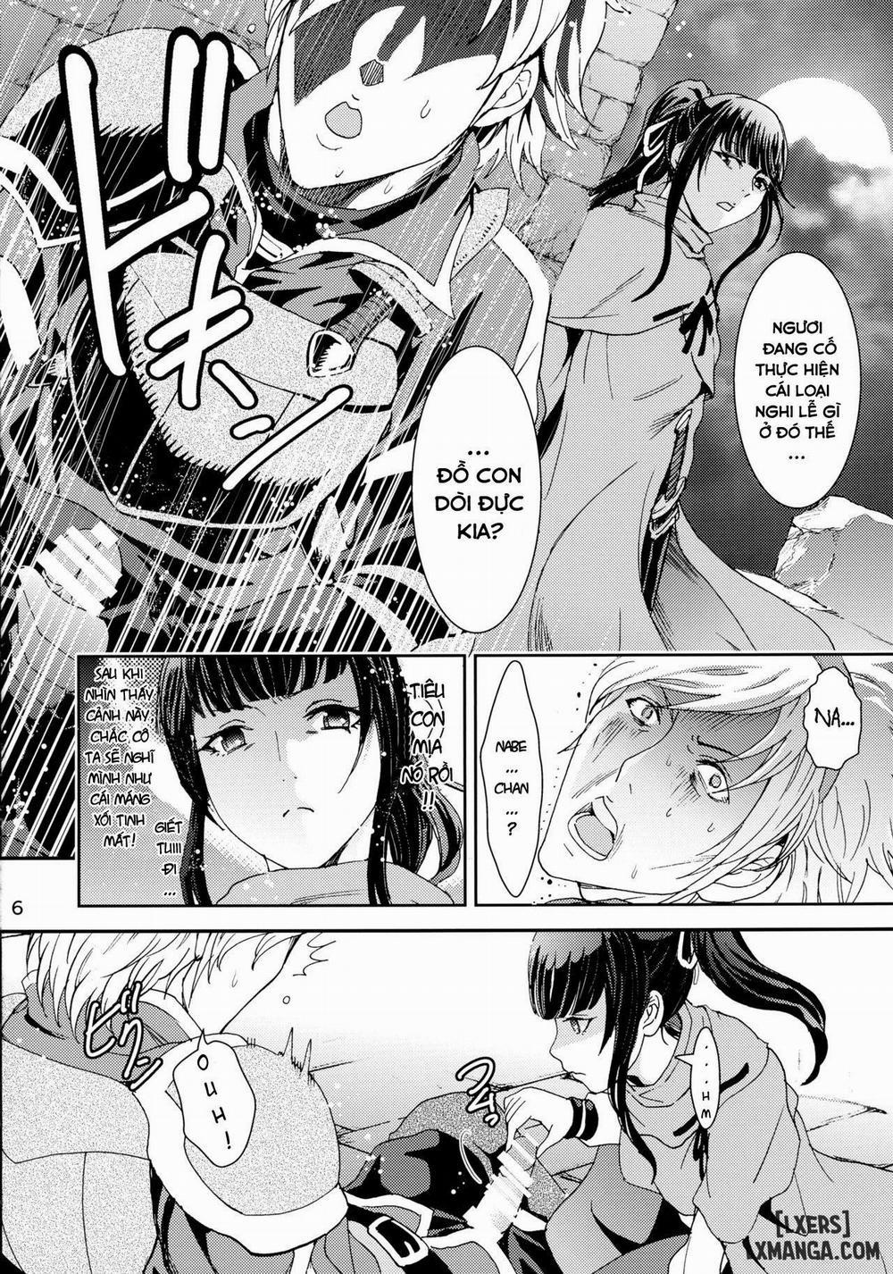 Nazarick Biyori 2 Oneshot trang 5