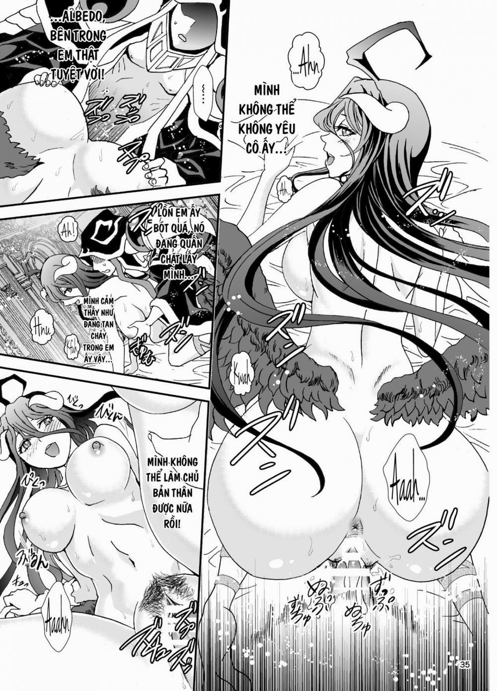 Nazarick Biyori 3 (Overlord) Phần 3 trang 12