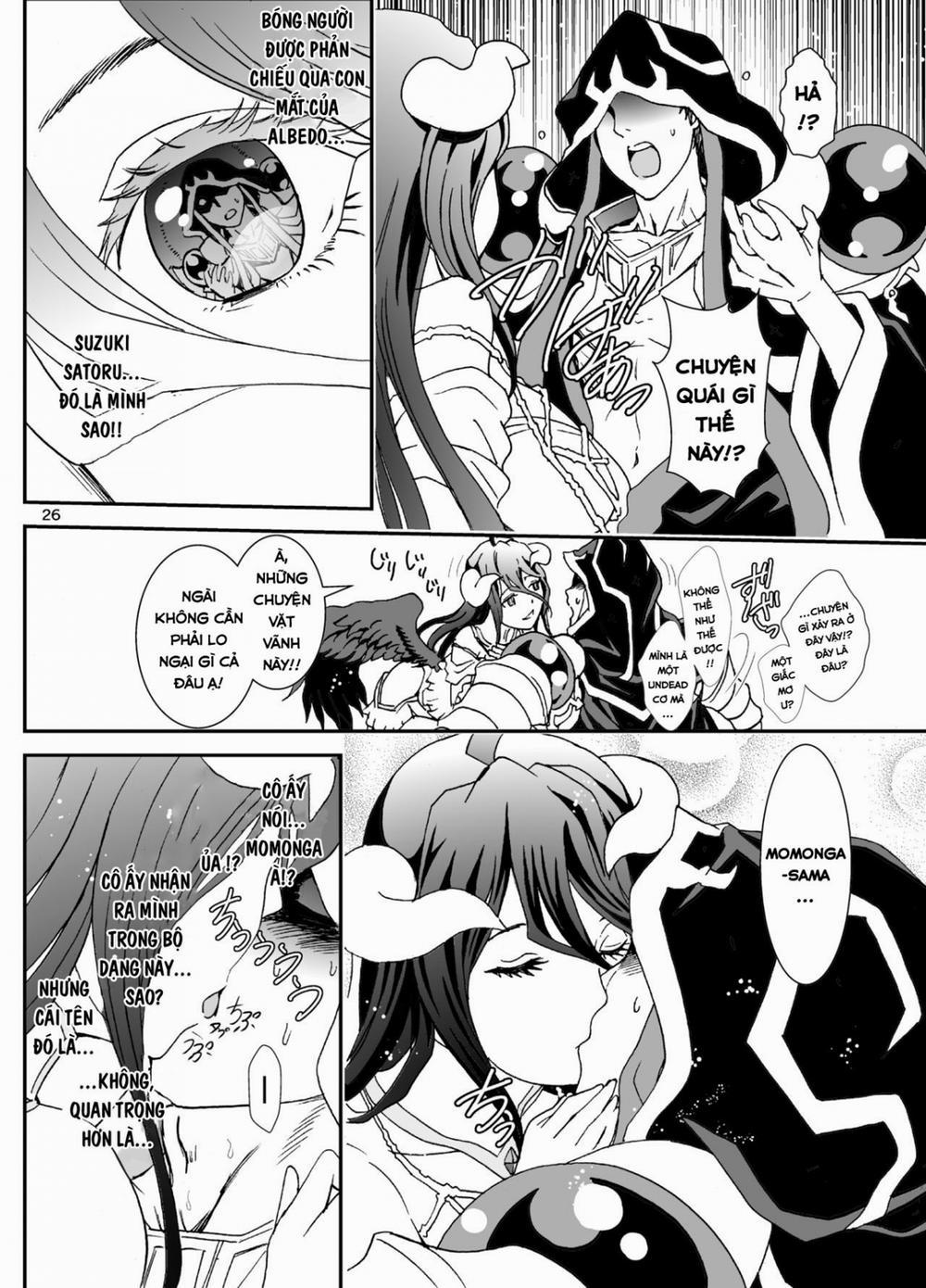 Nazarick Biyori 3 (Overlord) Phần 3 trang 3