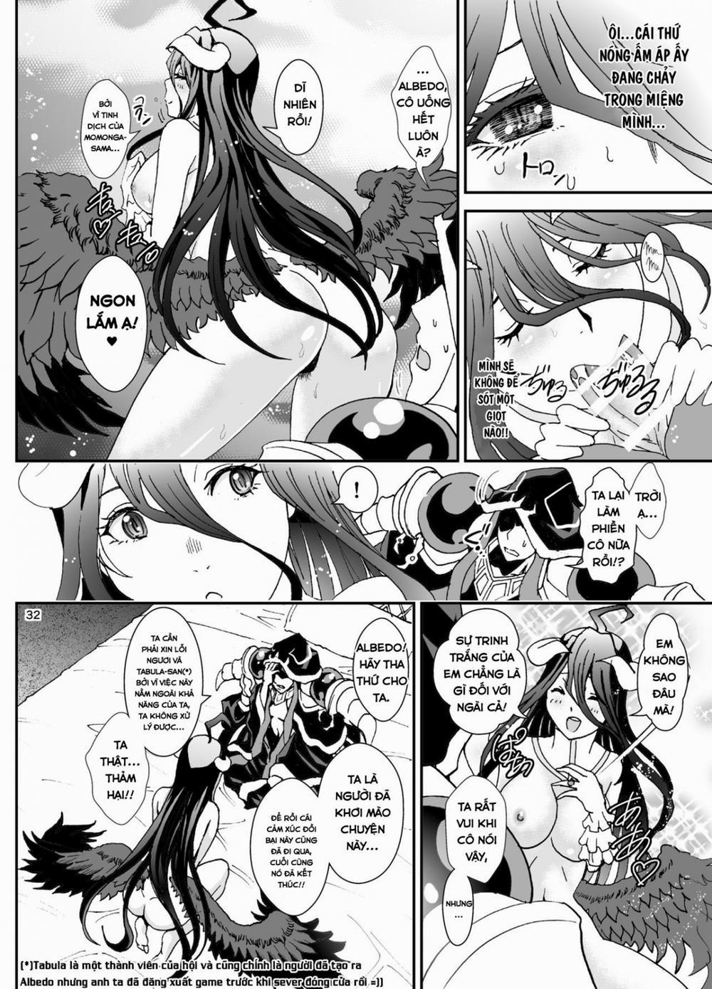 Nazarick Biyori 3 (Overlord) Phần 3 trang 9