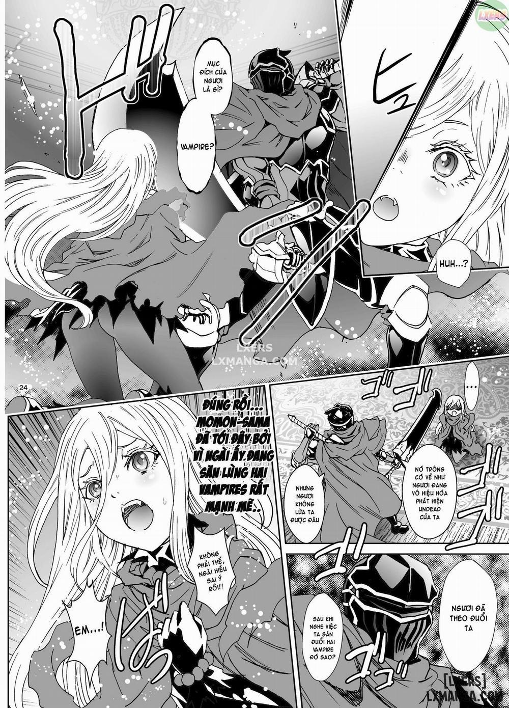 Nazarick Biyori 5 Oneshot trang 23