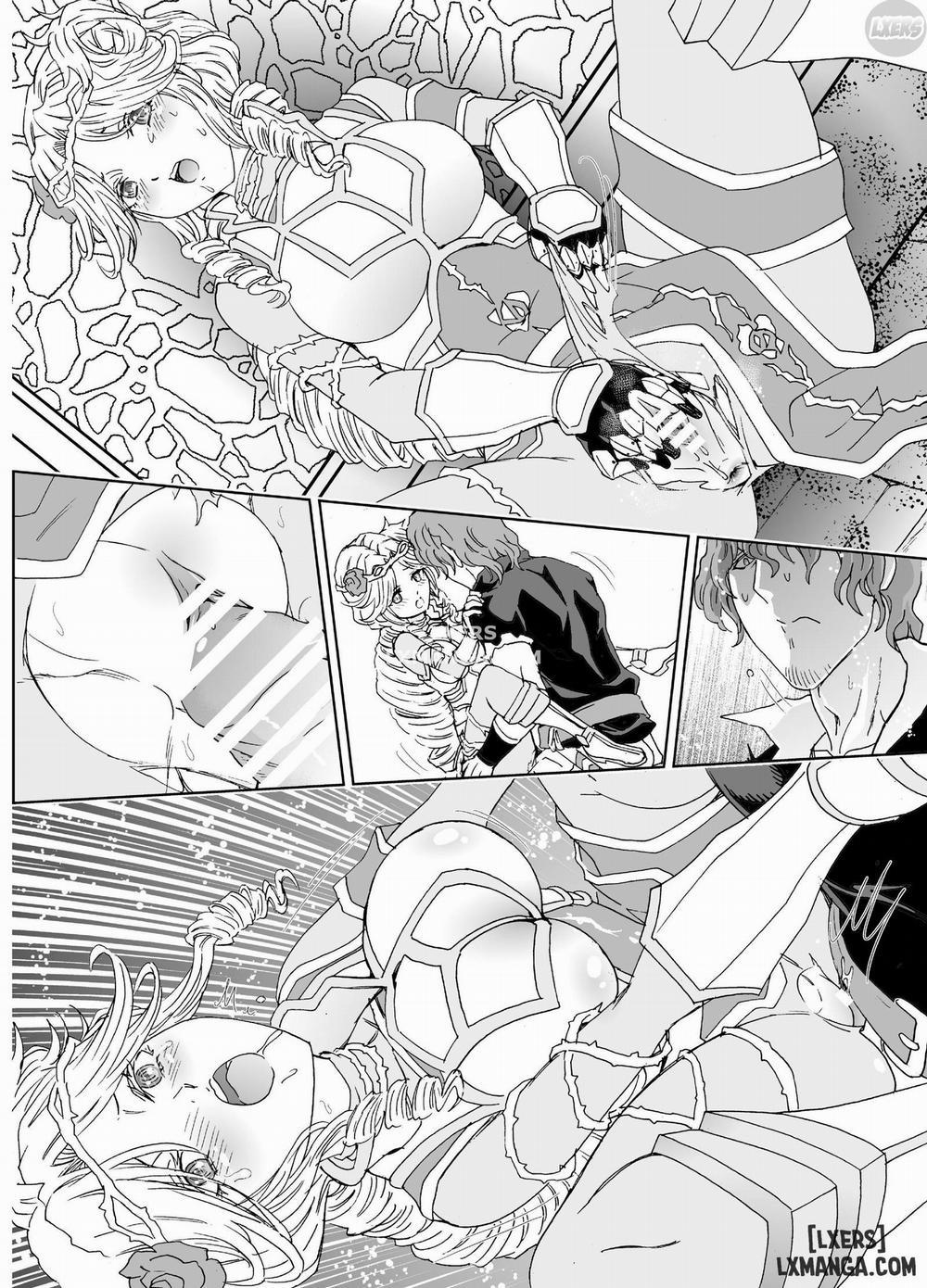 Nazarick Biyori 5 Oneshot trang 44