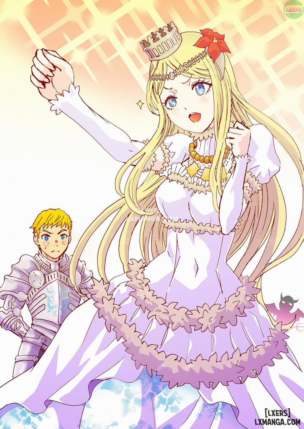 Nazarick Biyori 5 Oneshot trang 59