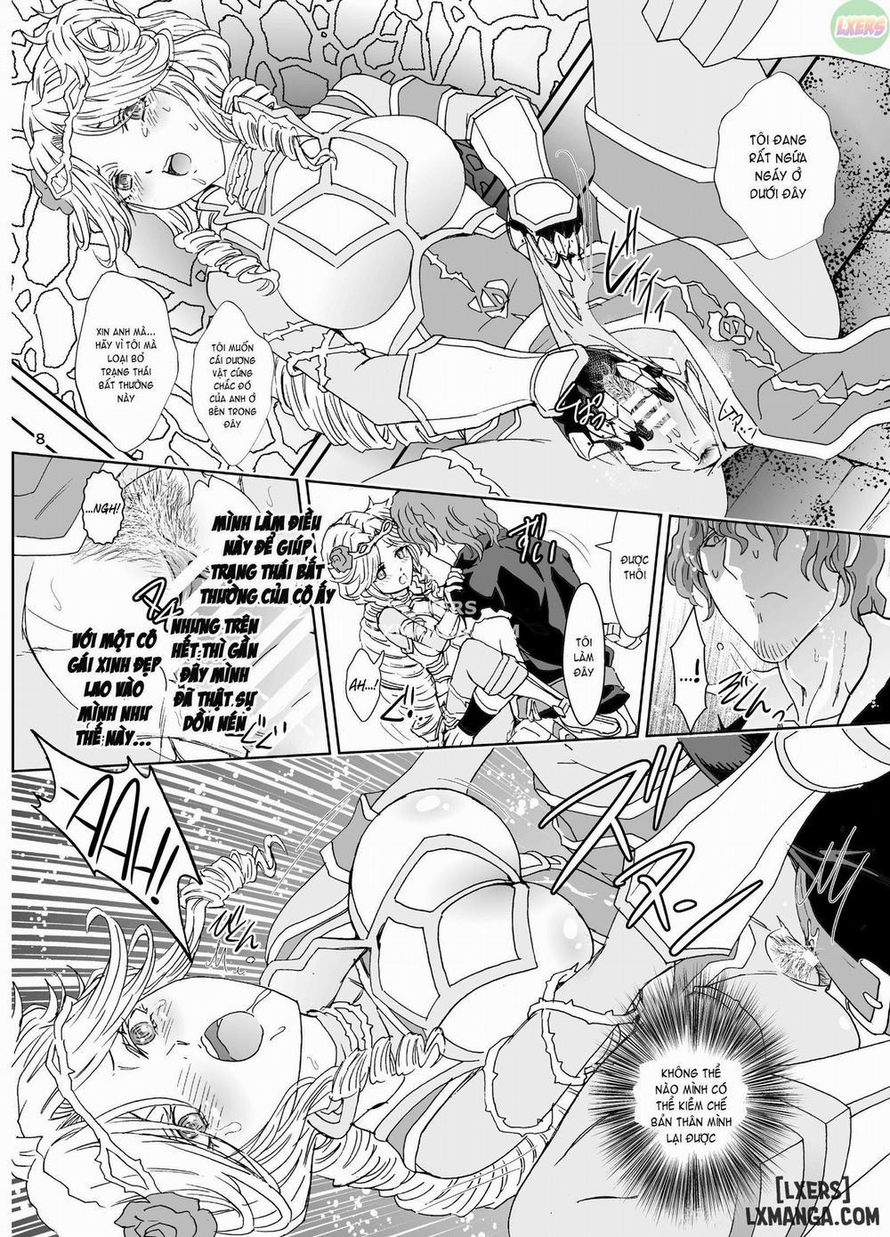 Nazarick Biyori 5 Oneshot trang 7