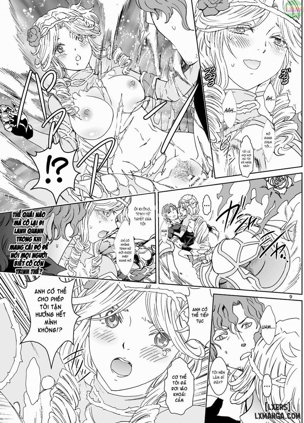 Nazarick Biyori 5 Oneshot trang 8