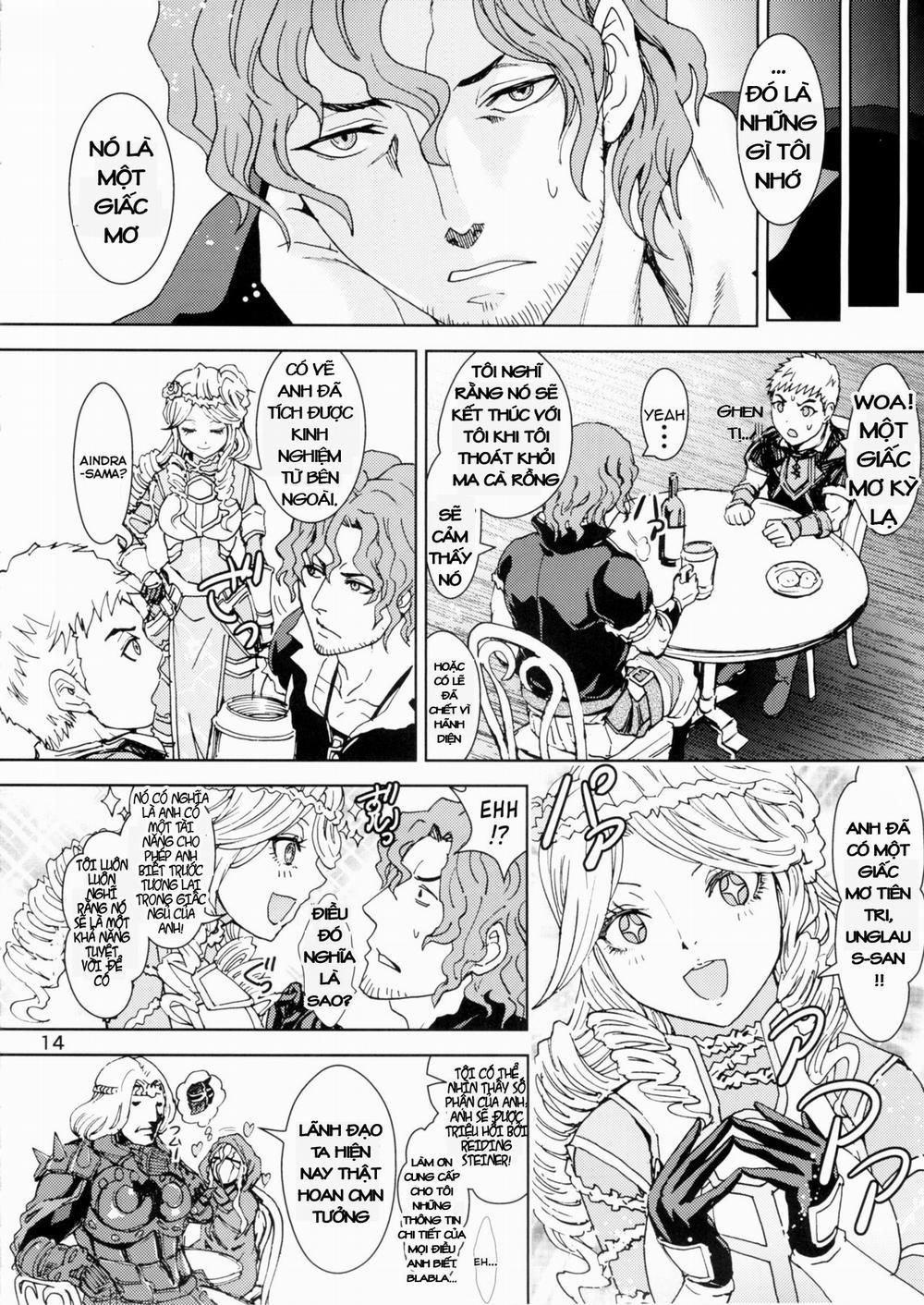 Nazarick Biyori (Overlord) Phần 1 trang 12