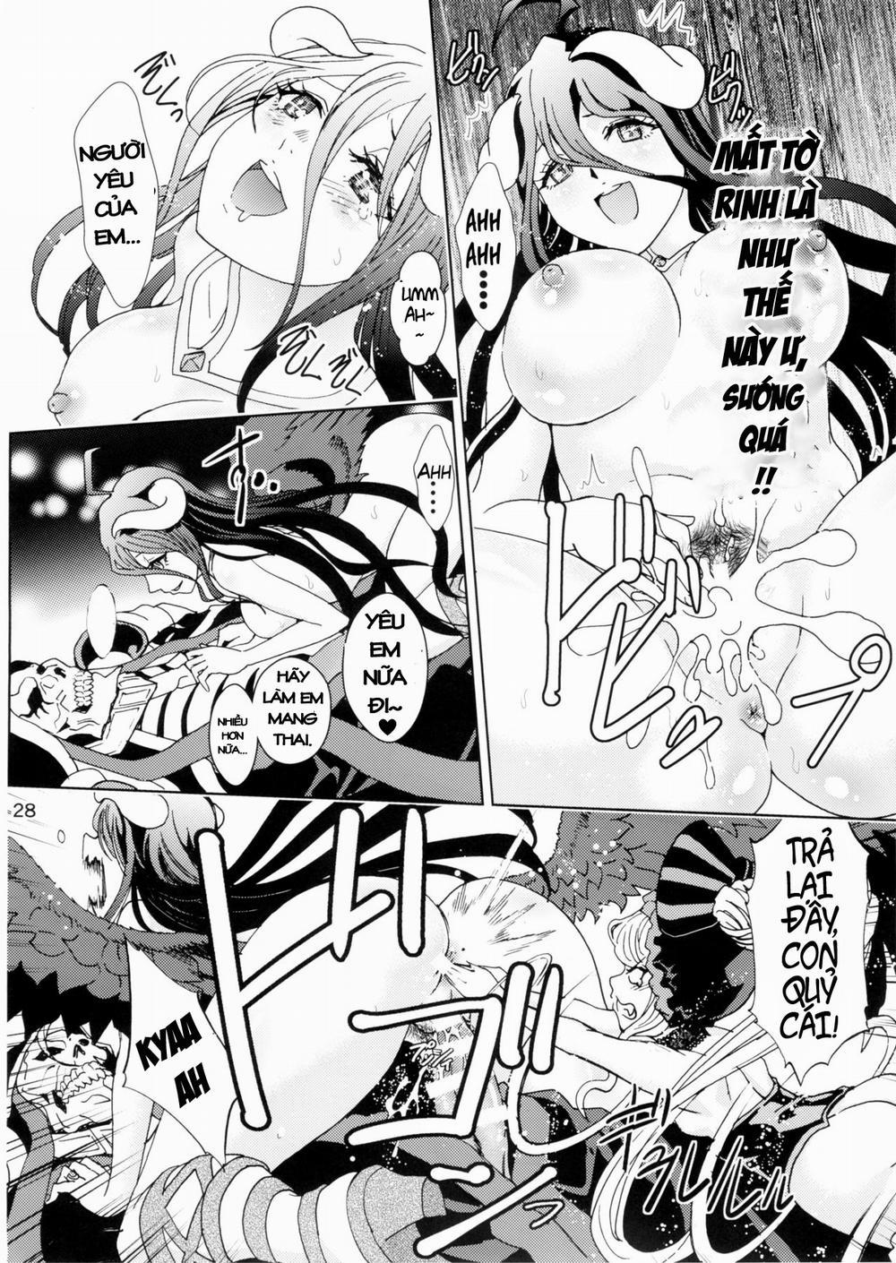 Nazarick Biyori (Overlord) Phần 3 trang 8