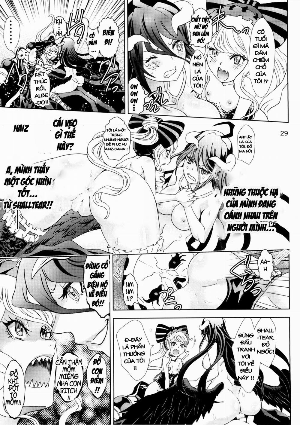 Nazarick Biyori (Overlord) Phần 3 trang 9