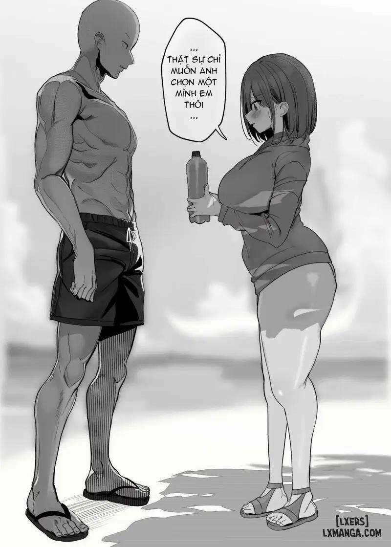 Nè… Onii-san, Anh Có Muốn Không? 2 trang 59