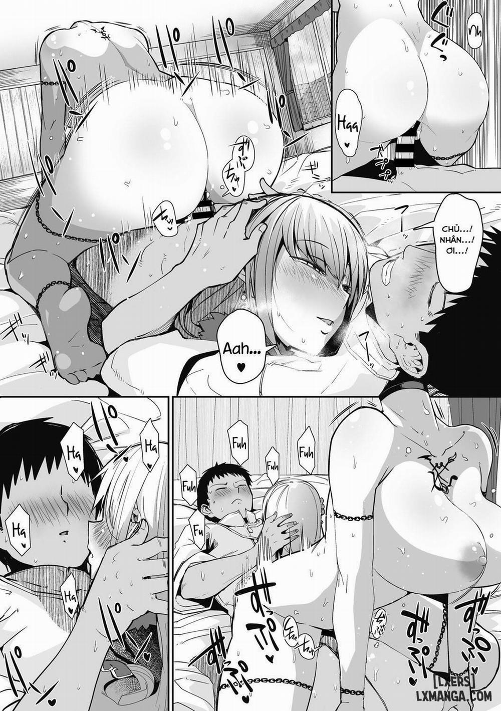 NECKLESS Oneshot trang 11