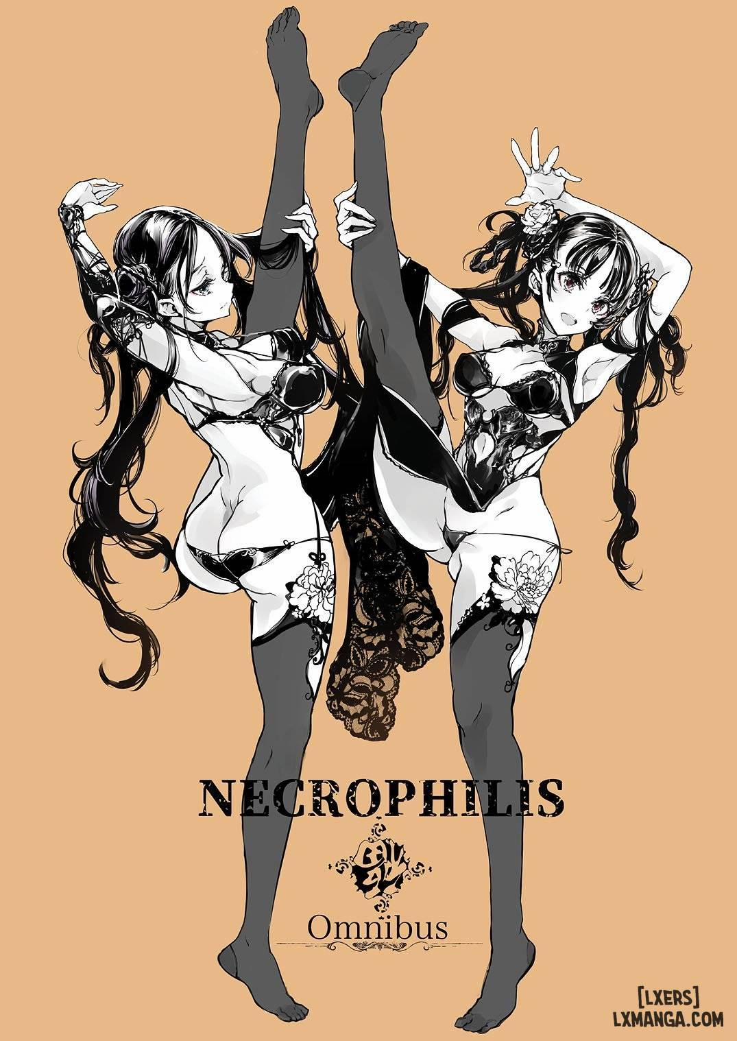 Necrophilis Omnibus 1 trang 1
