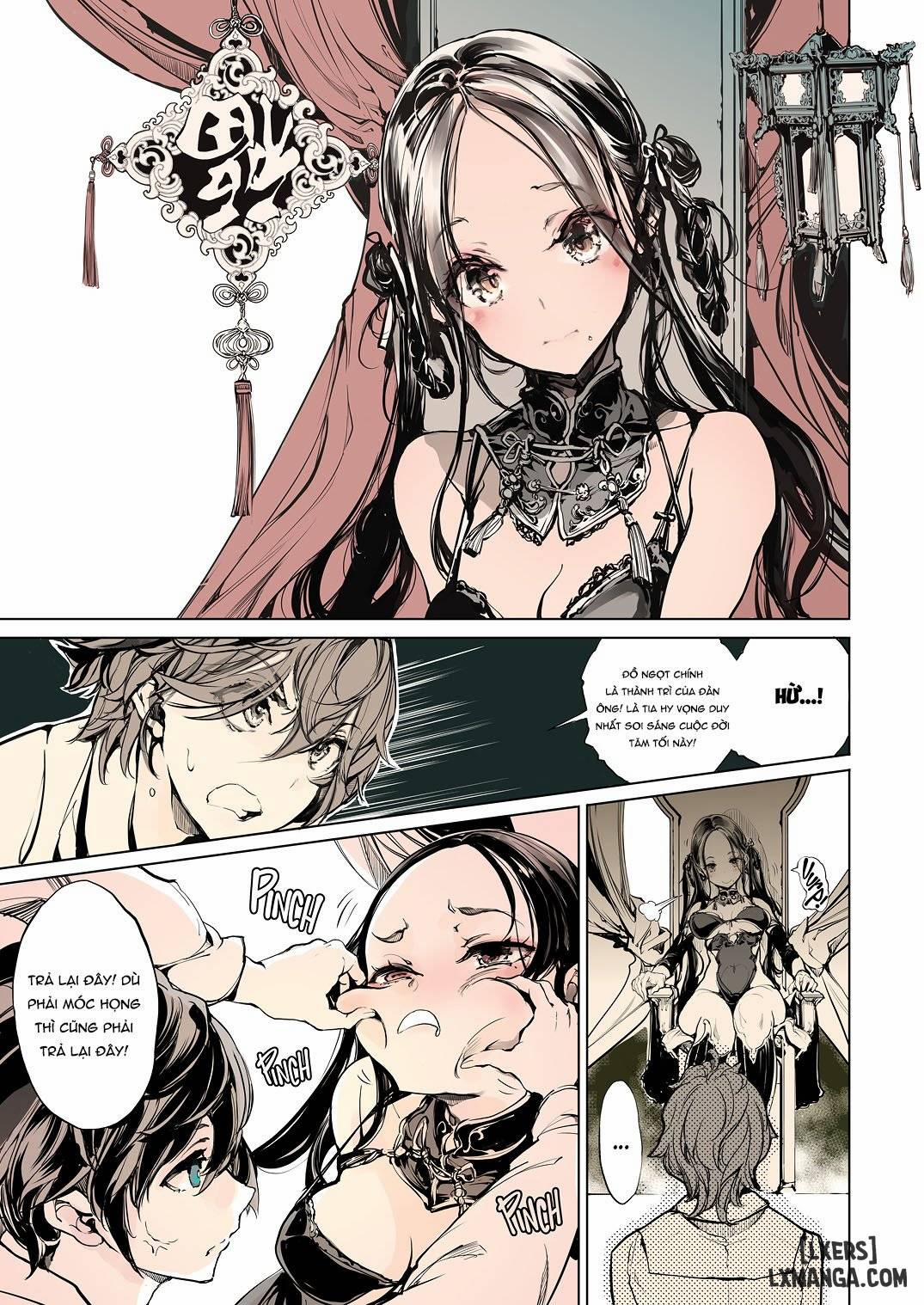 Necrophilis Omnibus 1 trang 13