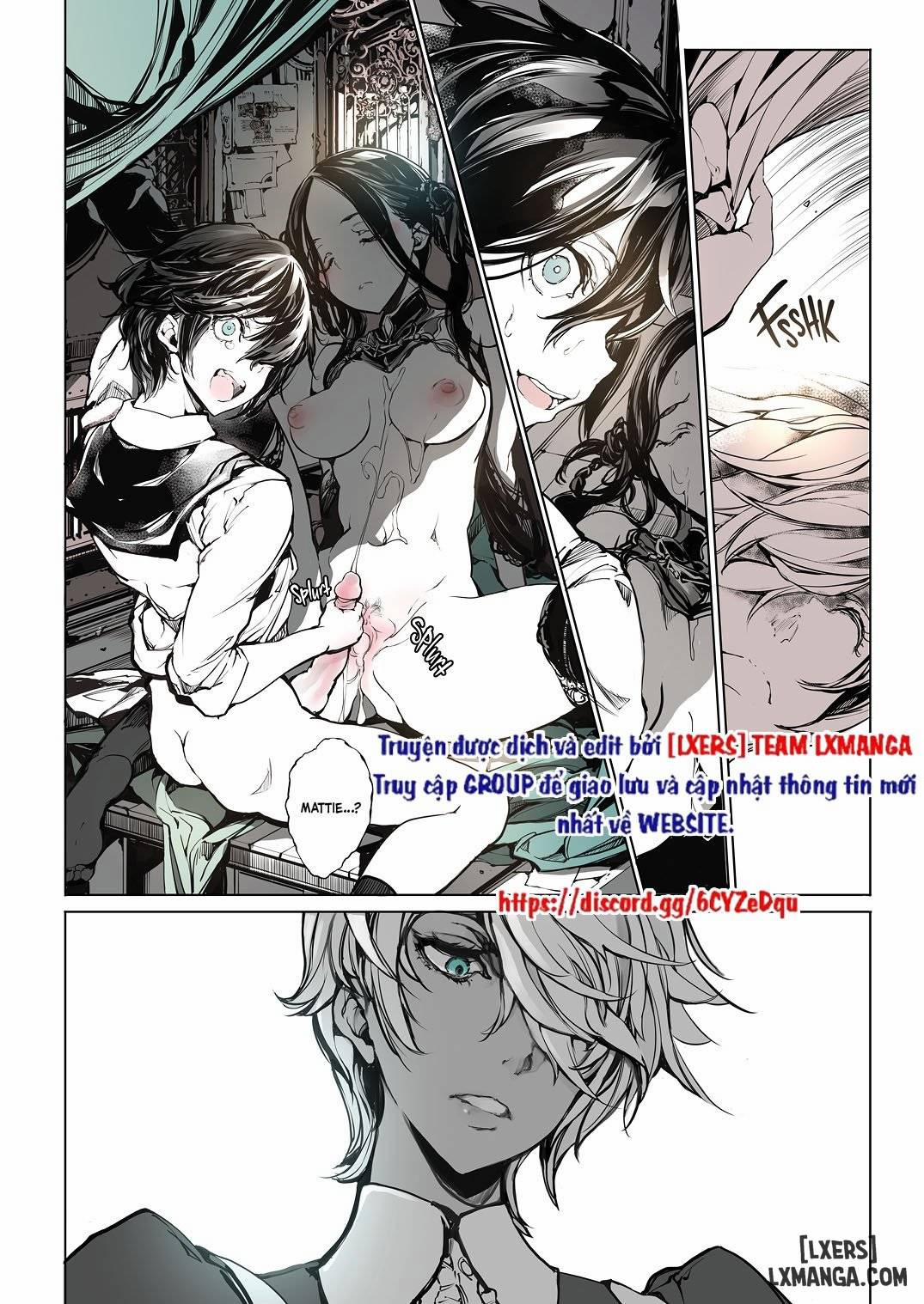 Necrophilis Omnibus 2 trang 10