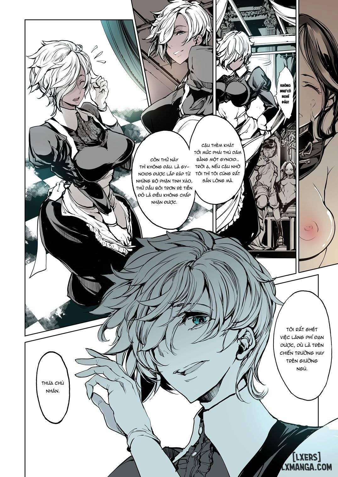 Necrophilis Omnibus 2 trang 11