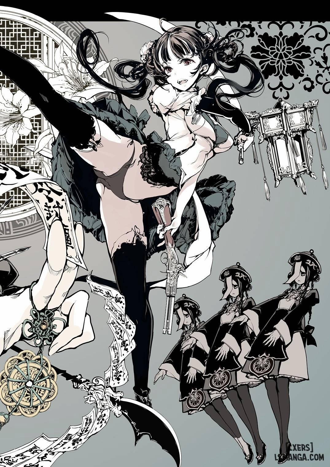 Necrophilis Omnibus 3 trang 10