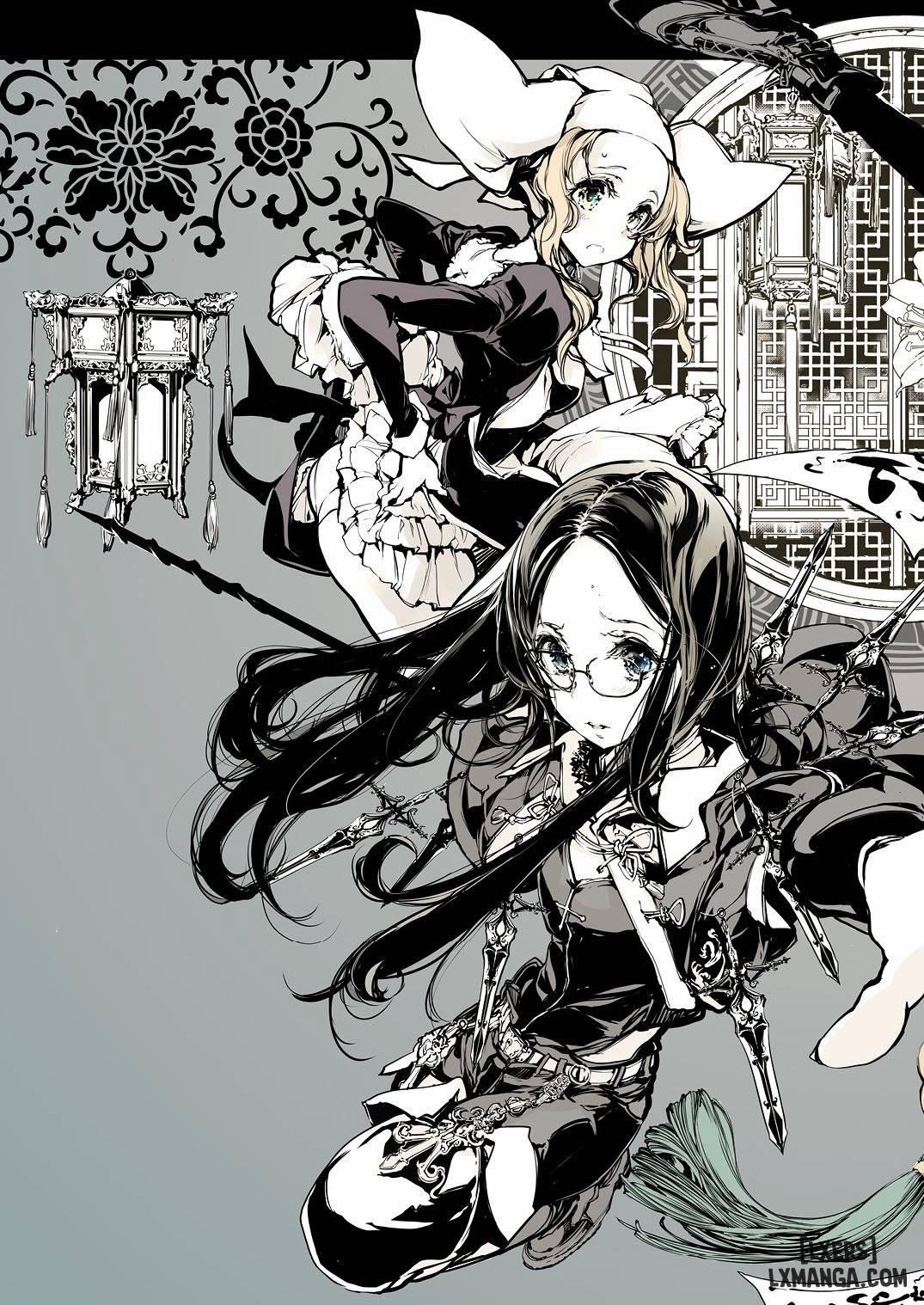 Necrophilis Omnibus 3 trang 11