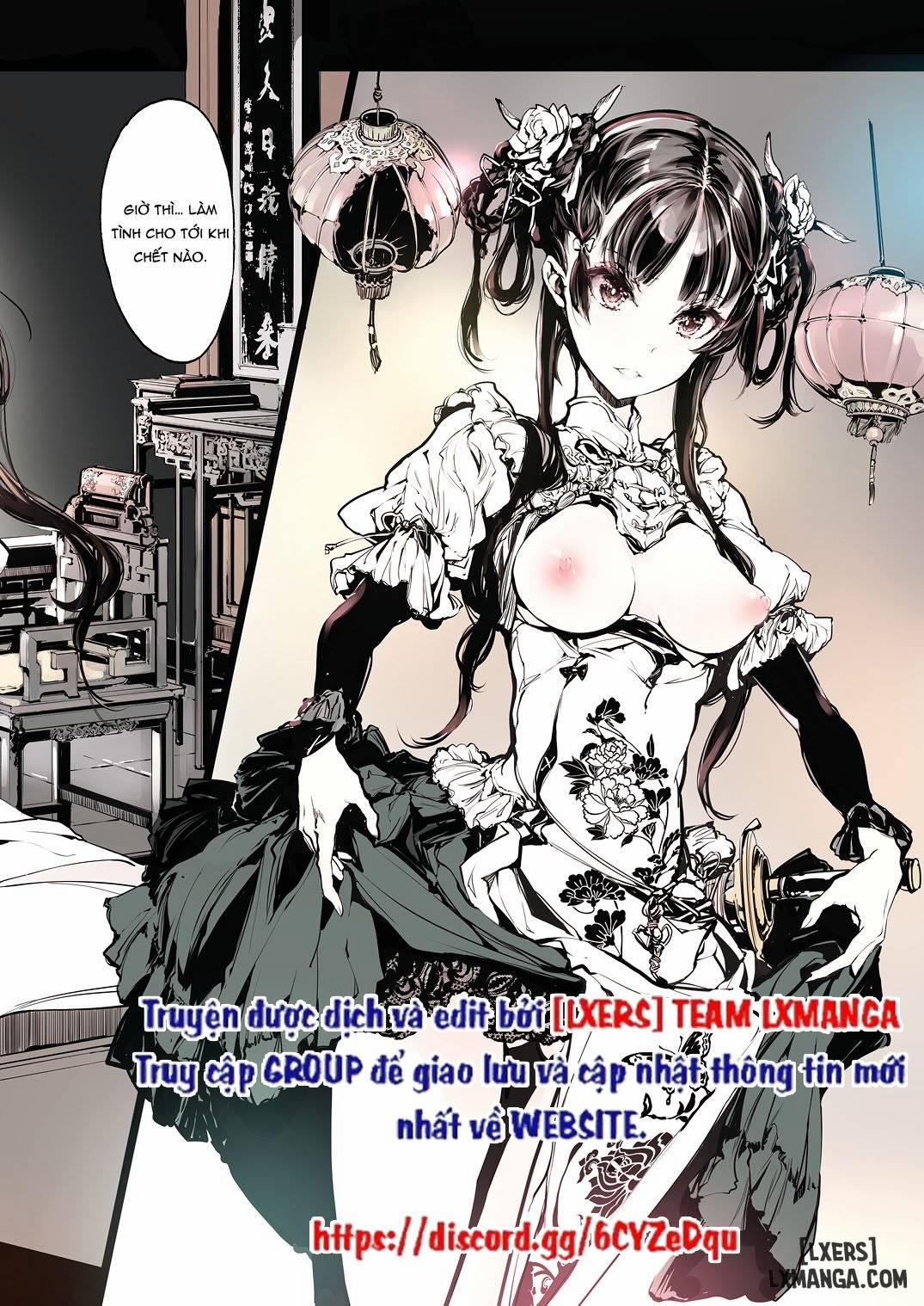 Necrophilis Omnibus 3 trang 12