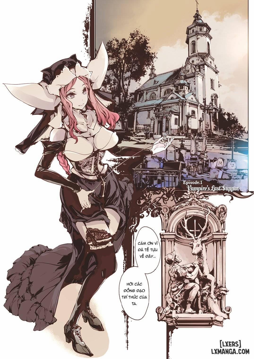 Necrophilis Omnibus 3 trang 14