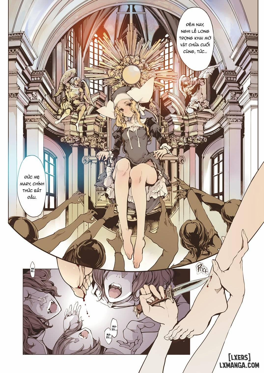 Necrophilis Omnibus 3 trang 15