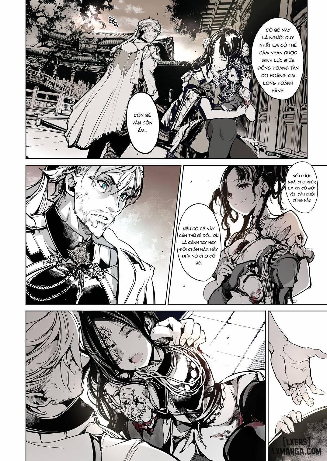 Necrophilis Omnibus 3 trang 2