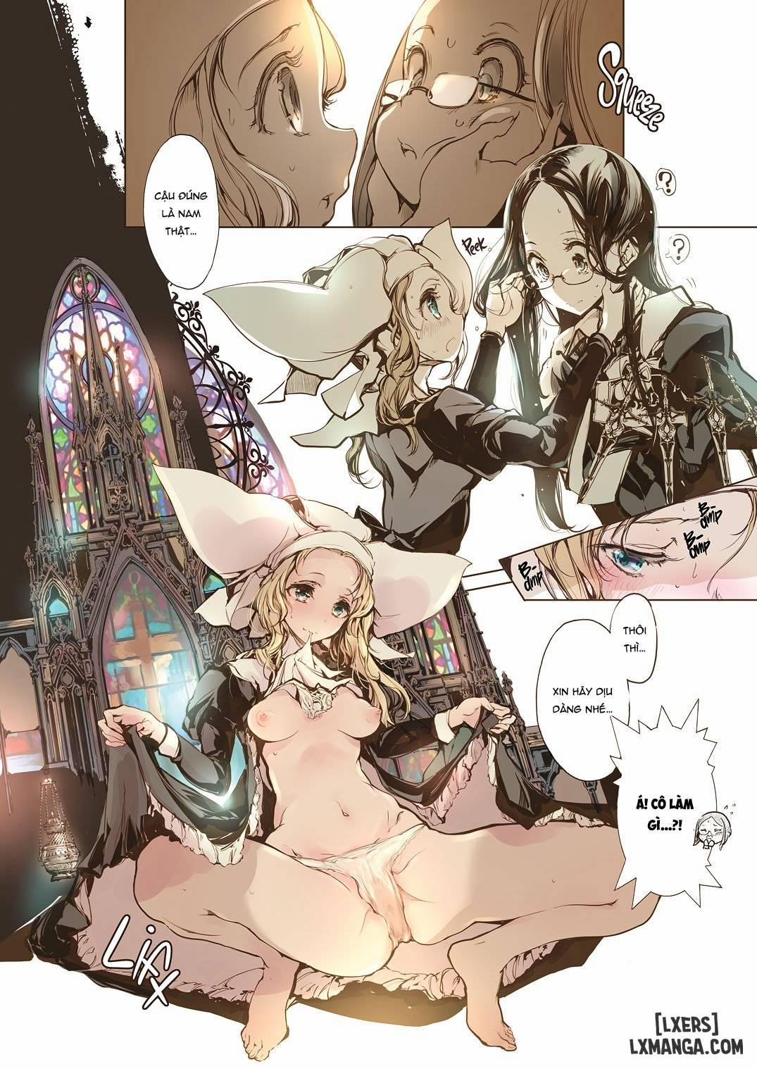 Necrophilis Omnibus 3 trang 23