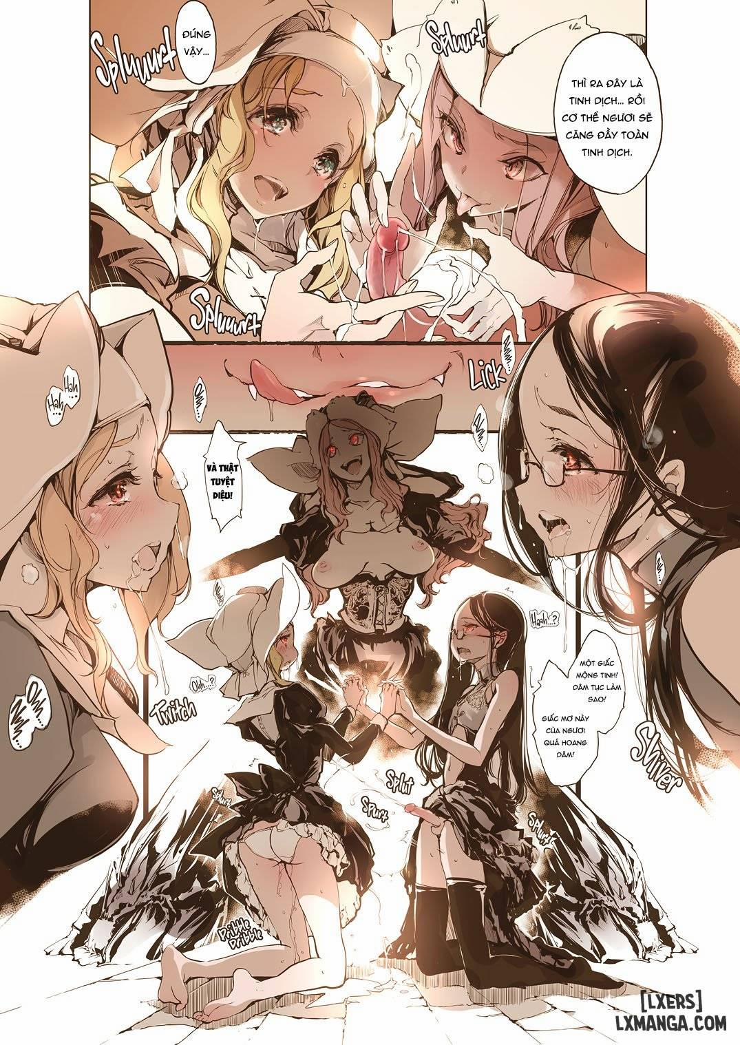 Necrophilis Omnibus 3 trang 27