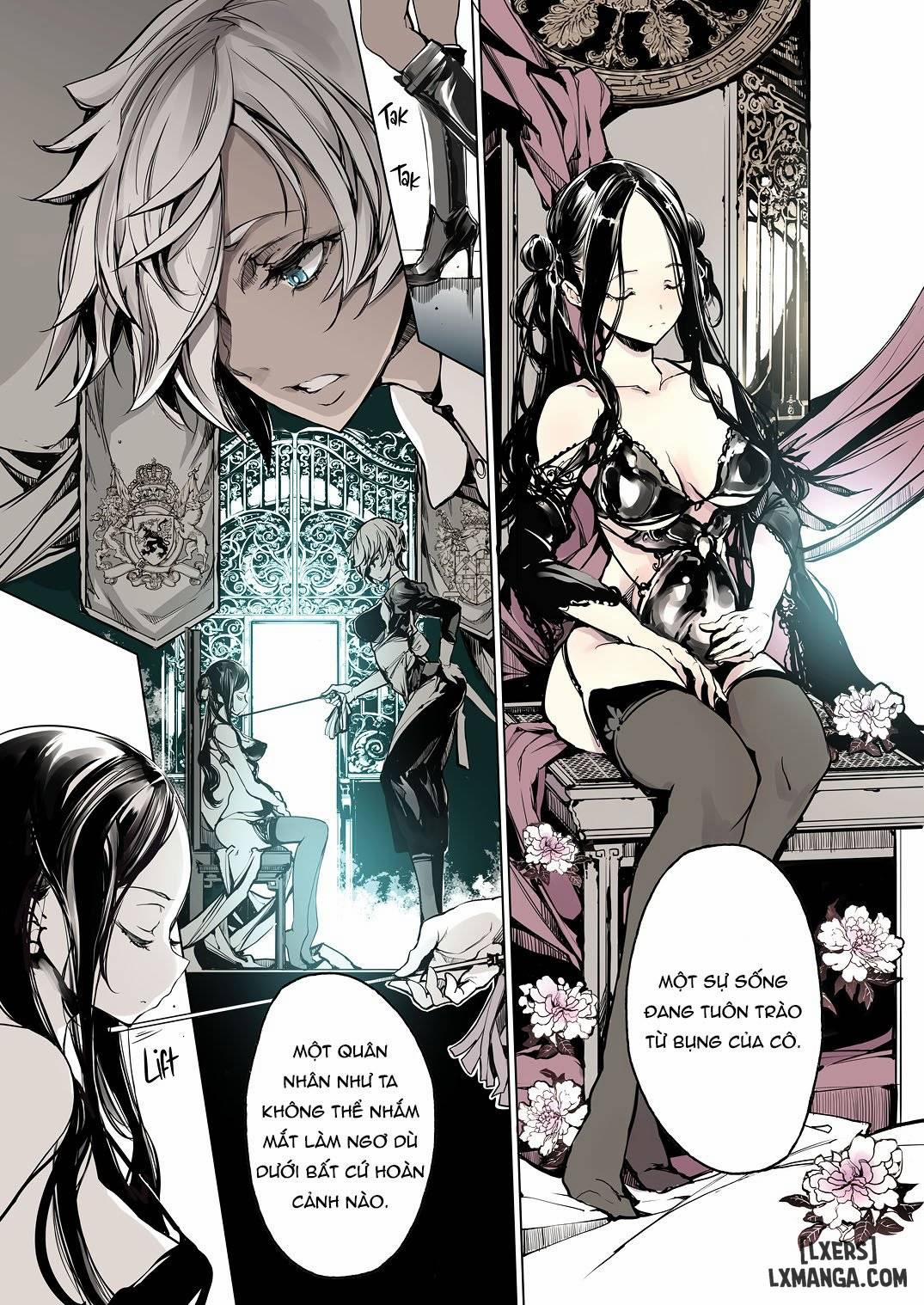 Necrophilis Omnibus 3 trang 7