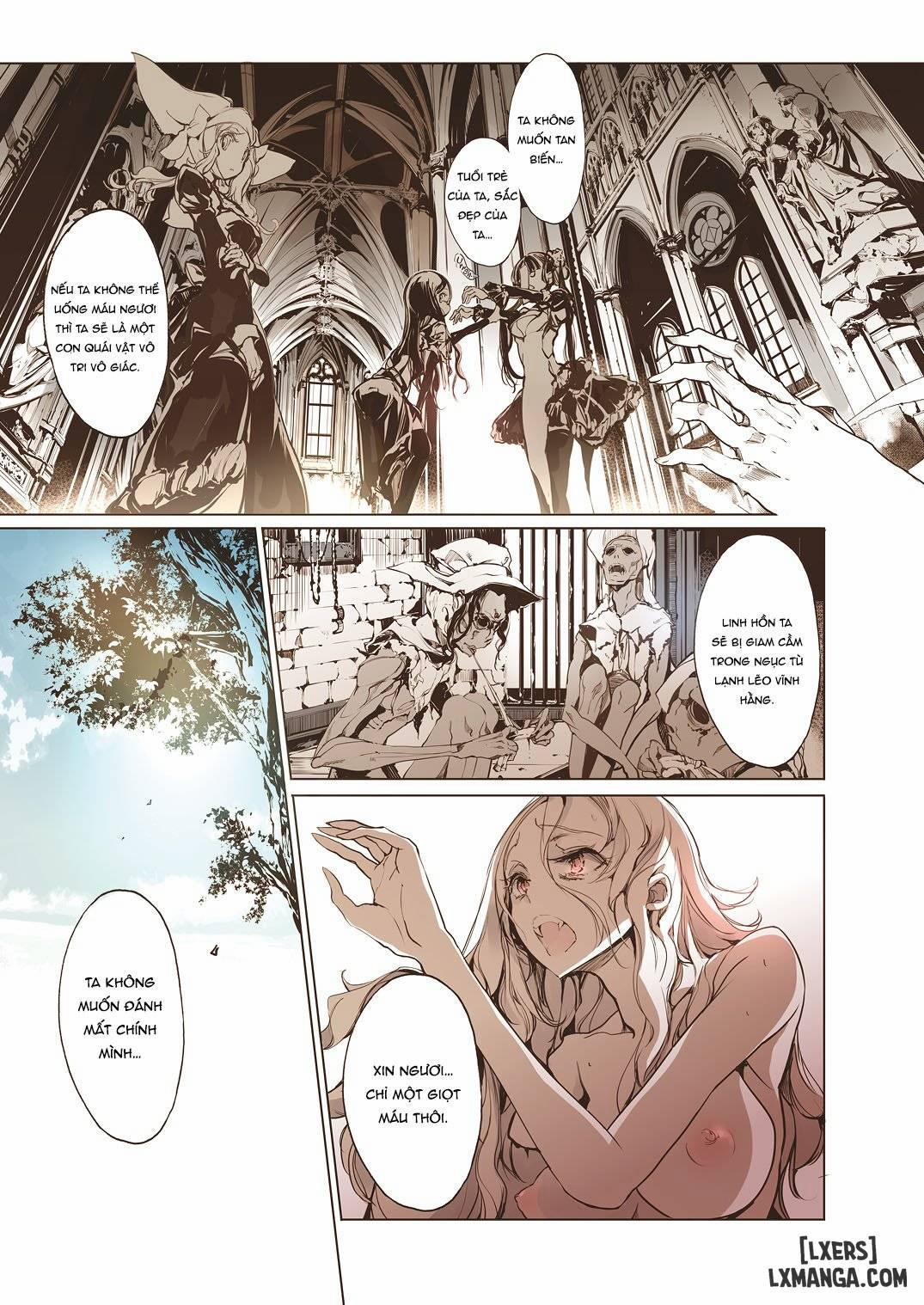 Necrophilis Omnibus 4 trang 3