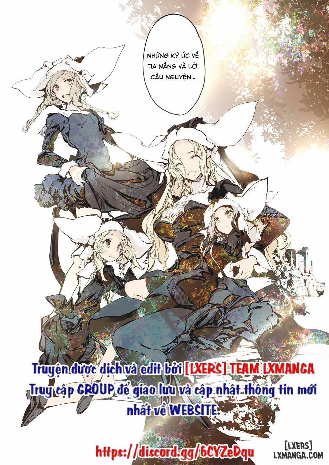 Necrophilis Omnibus 4 trang 4