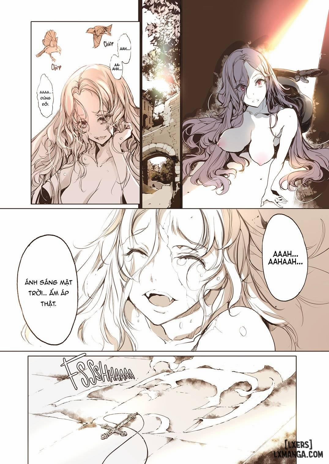 Necrophilis Omnibus 4 trang 6