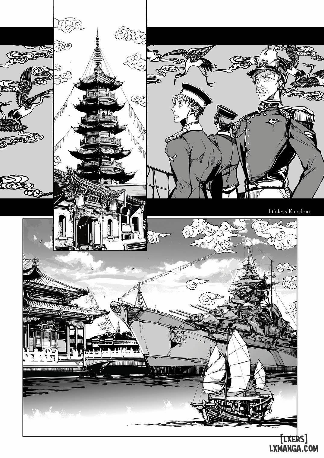 Necrophilis Omnibus 5 trang 1