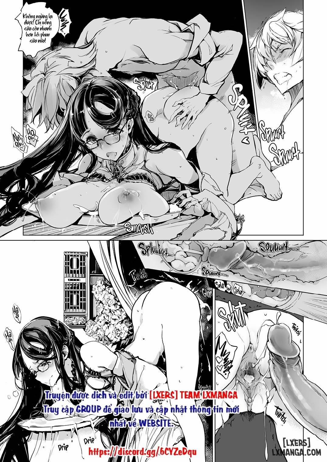 Necrophilis Omnibus 5 trang 14