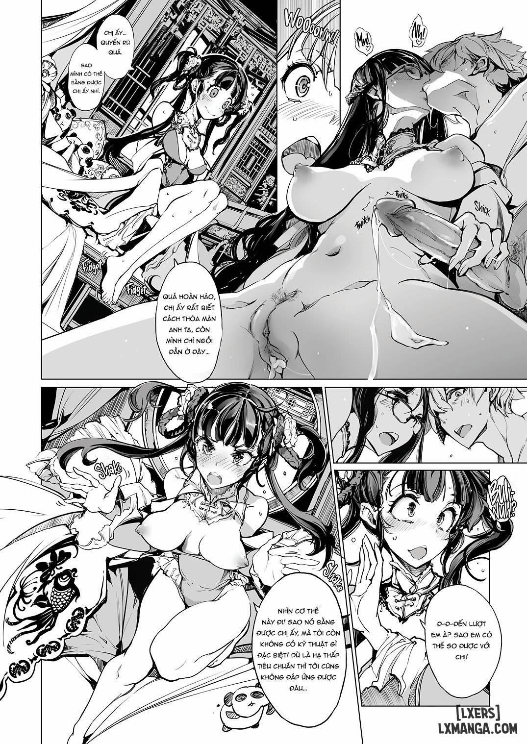 Necrophilis Omnibus 5 trang 15