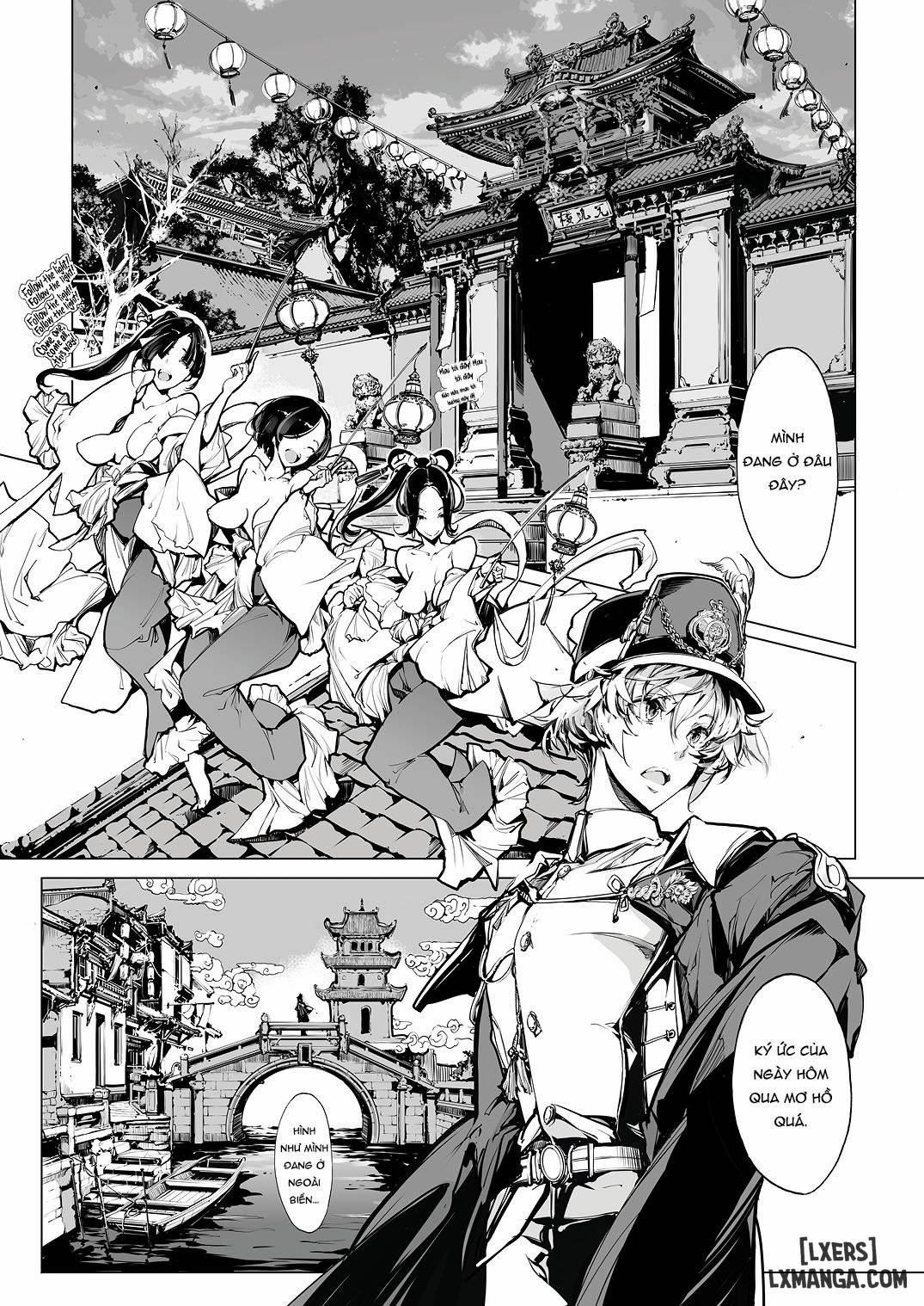 Necrophilis Omnibus 5 trang 2