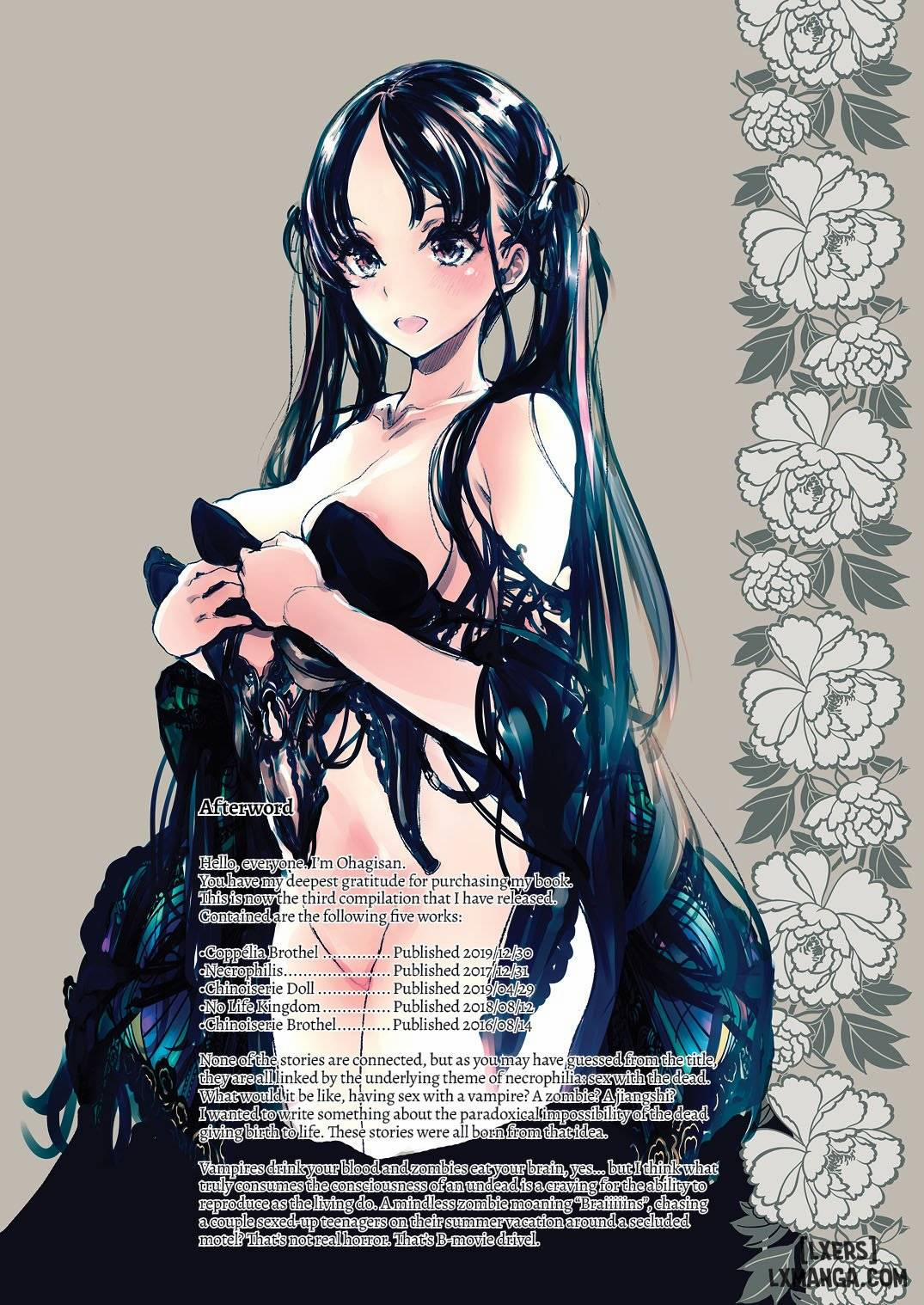 Necrophilis Omnibus 6 END trang 17