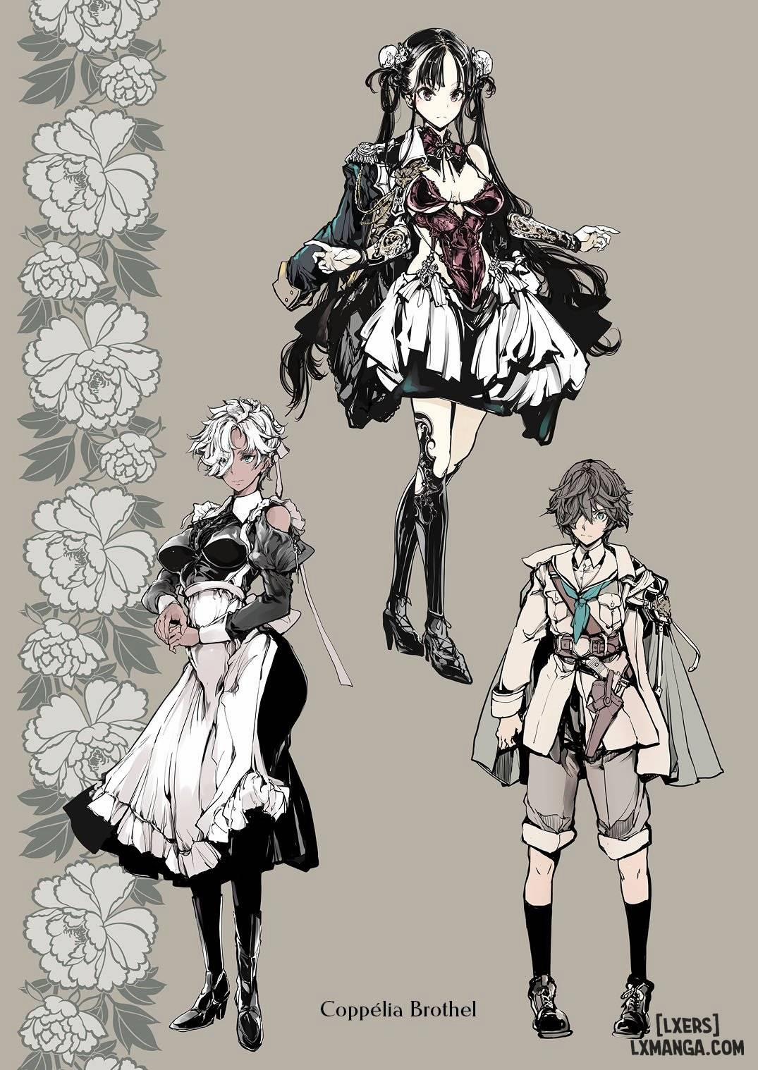 Necrophilis Omnibus 6 END trang 18