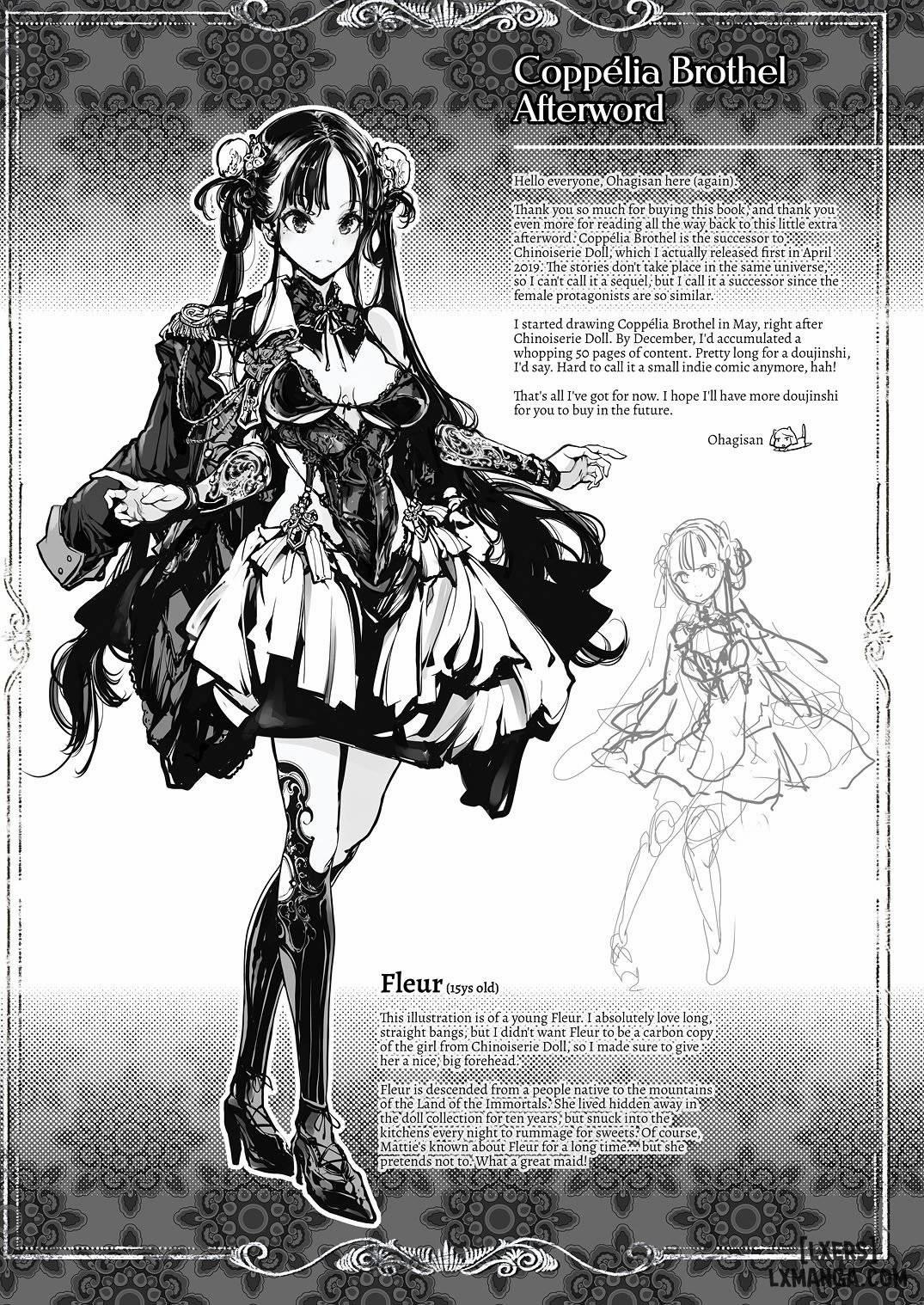 Necrophilis Omnibus 6 END trang 19