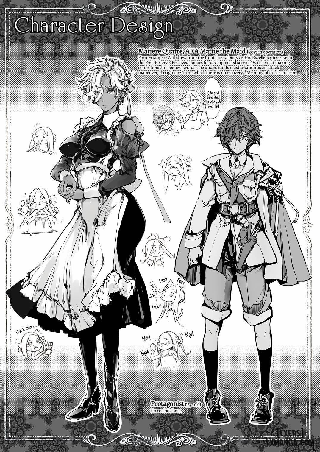 Necrophilis Omnibus 6 END trang 20