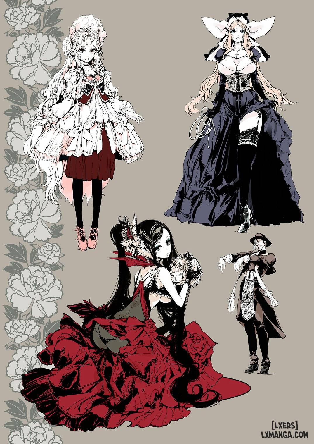 Necrophilis Omnibus 6 END trang 22