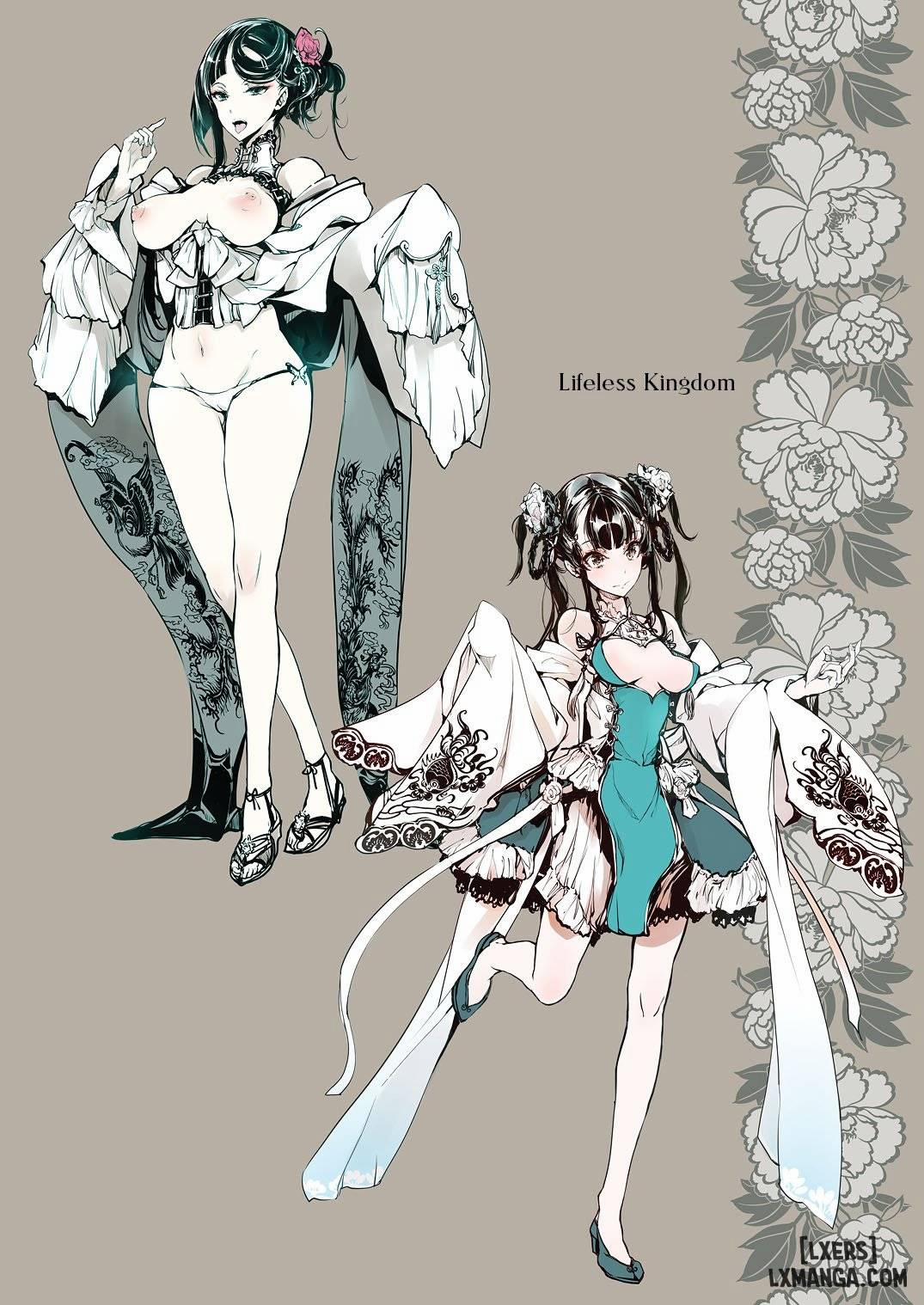 Necrophilis Omnibus 6 END trang 23