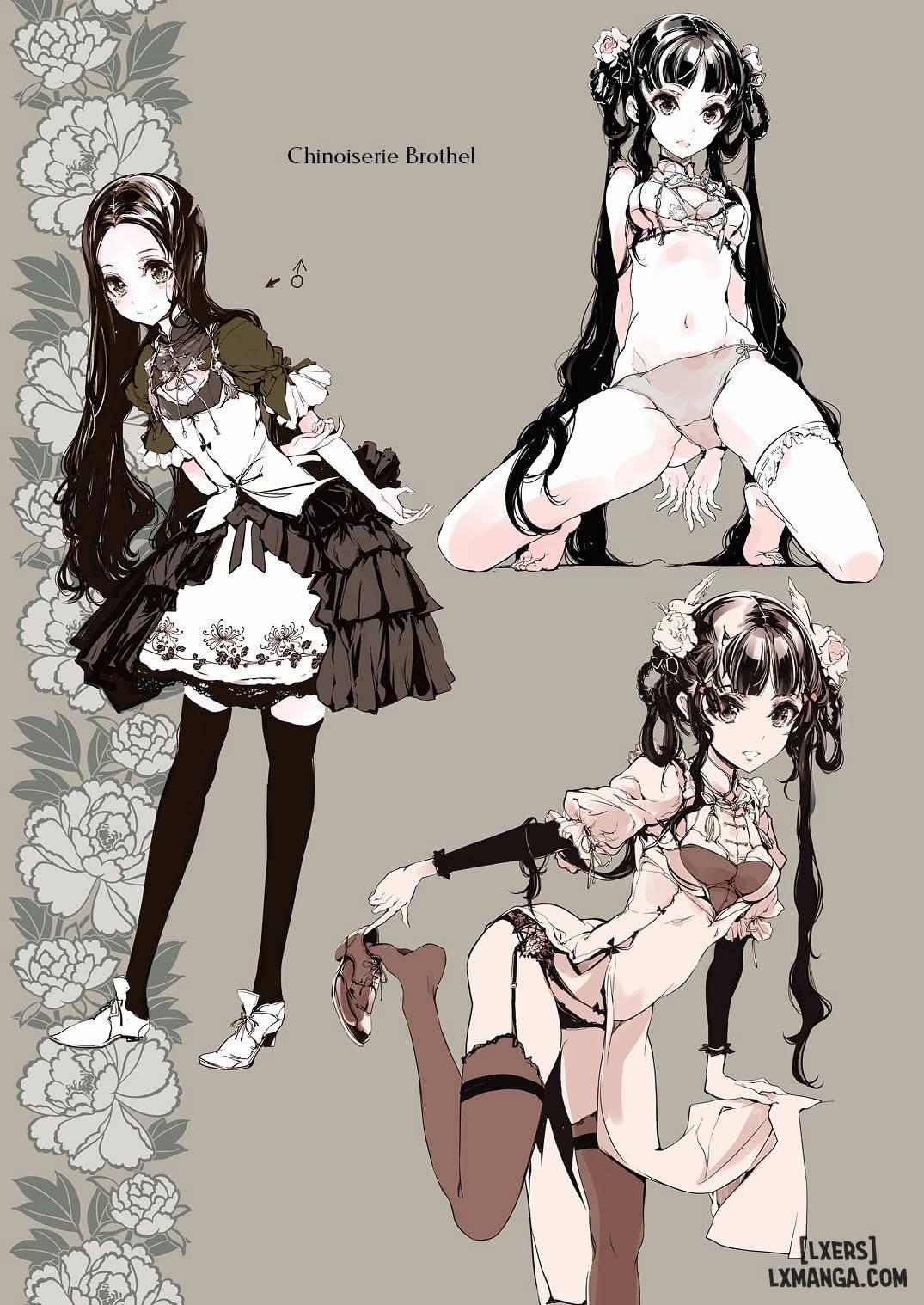 Necrophilis Omnibus 6 END trang 24