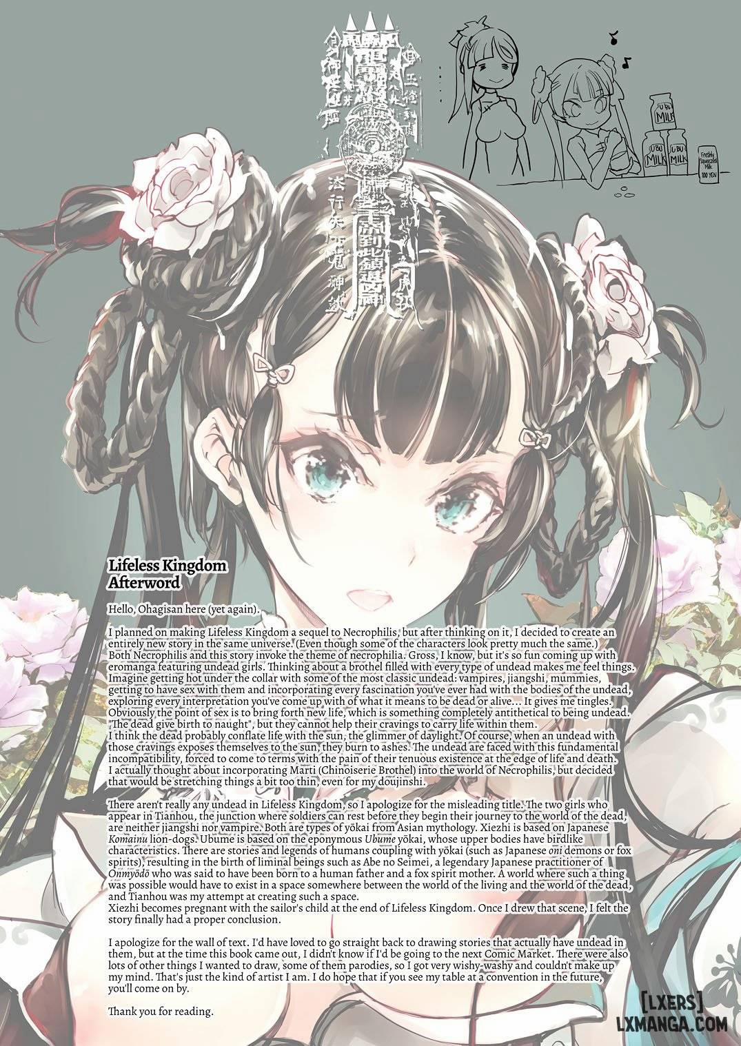 Necrophilis Omnibus 6 END trang 25